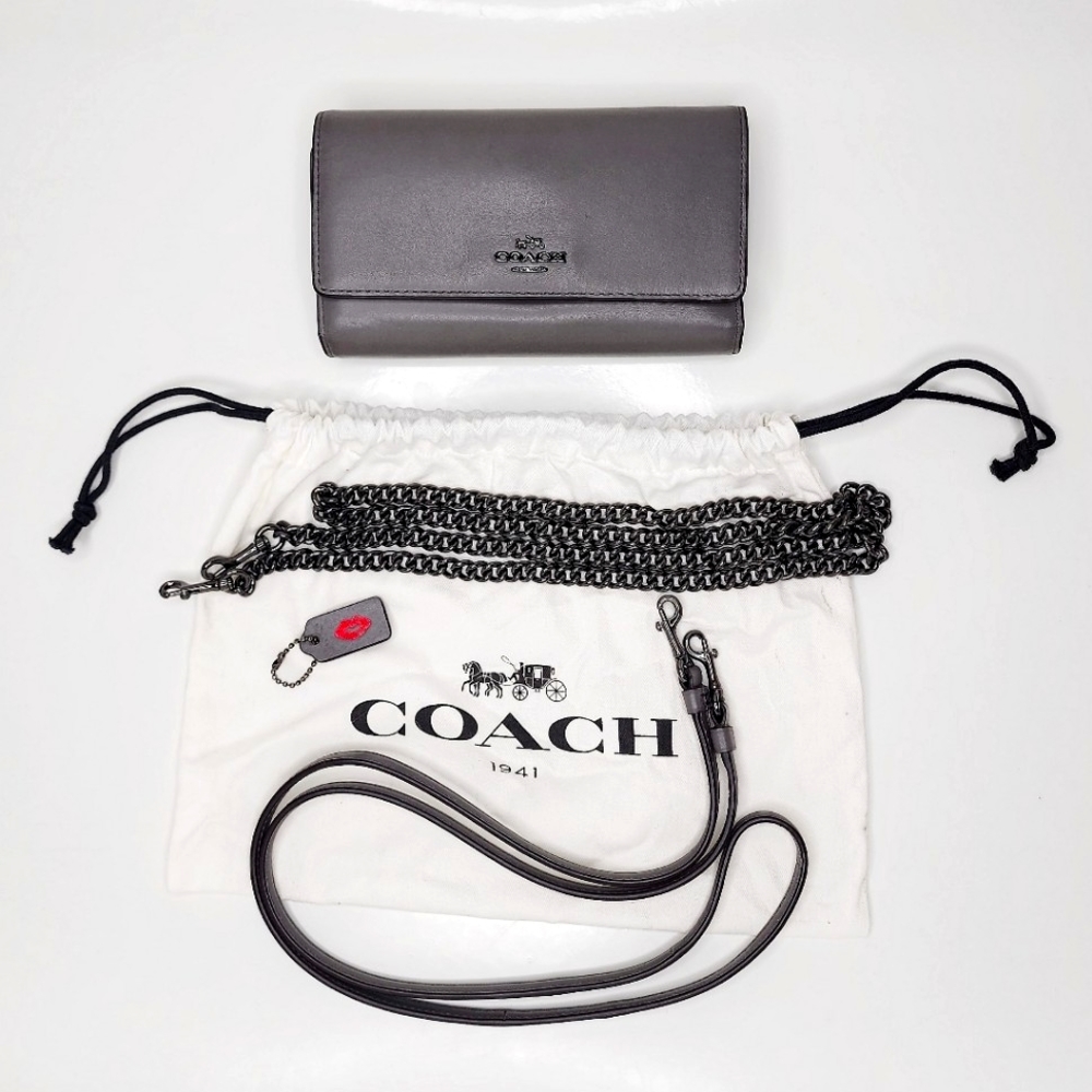 COACH: Wallet on Chain